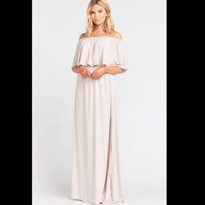 Show Me Your Mumu, Hacienda maxi, Show Me the Ring